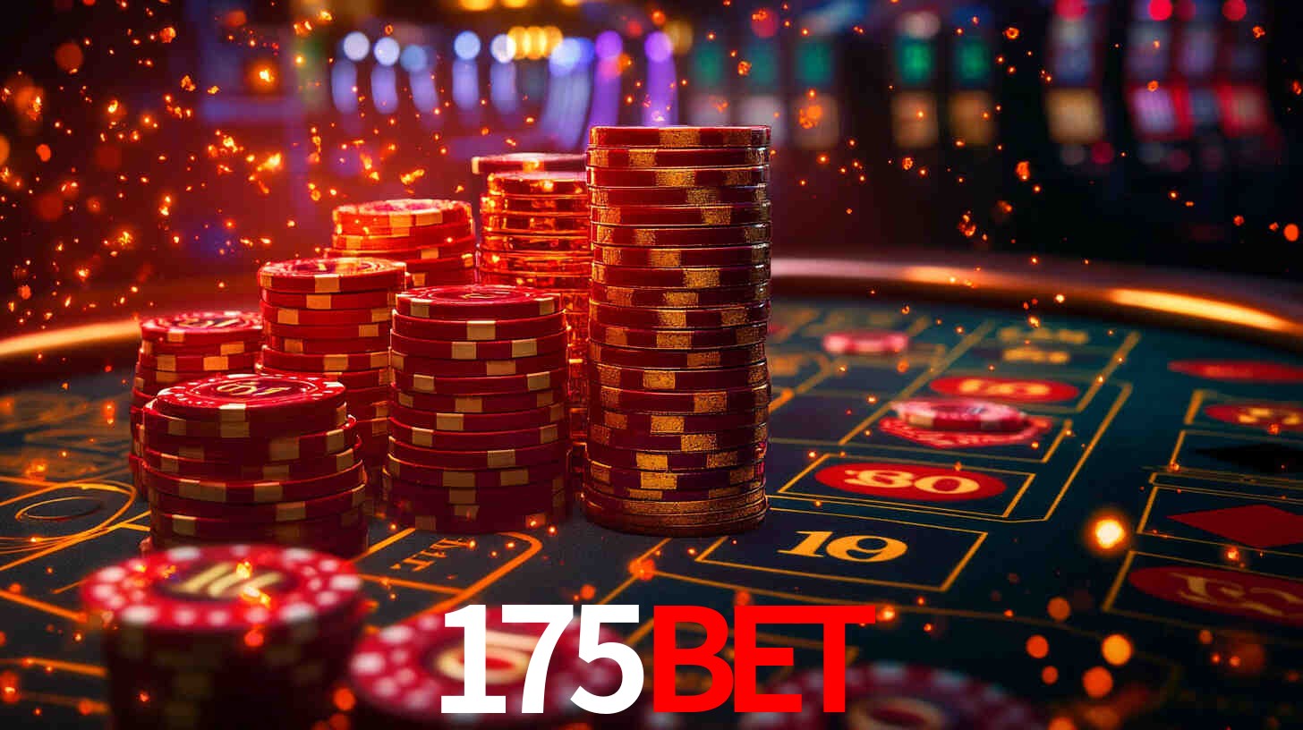 Welcome Bonus 175bet