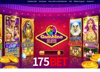 Descubra a Magia dos Jogos de Arcade no 175bet