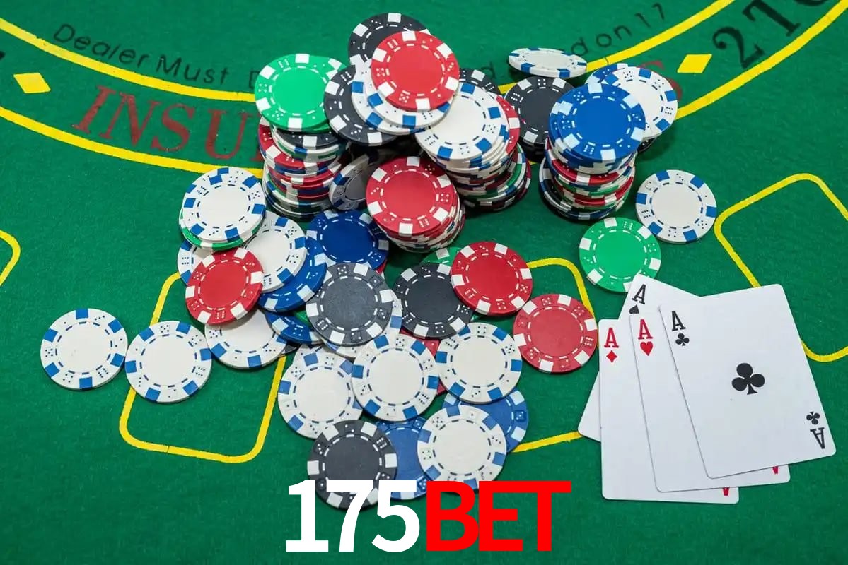 Casino Ao Vivo 175bet