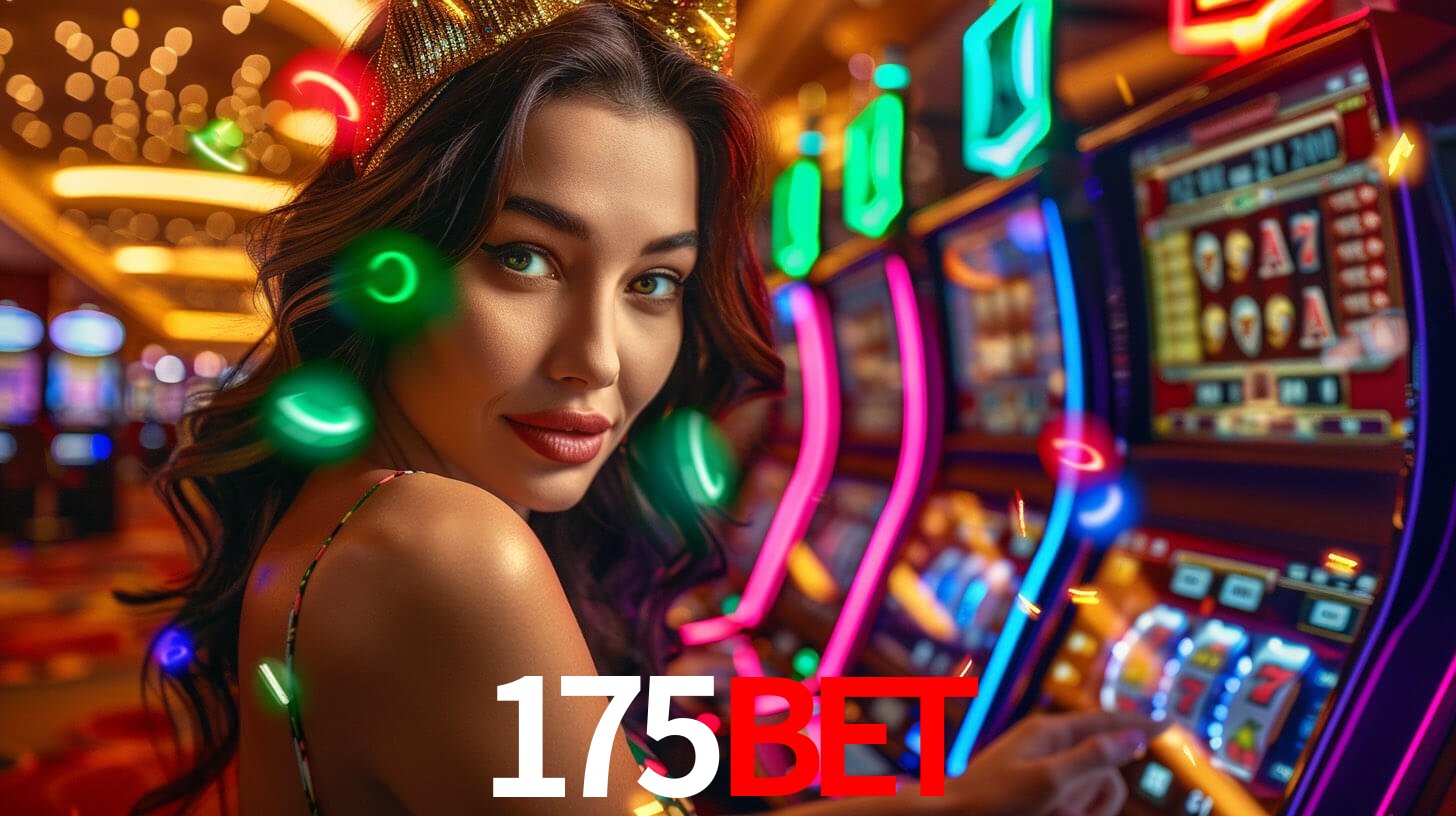 Bônus Generosos e Exclusivos no 175bet para Você!