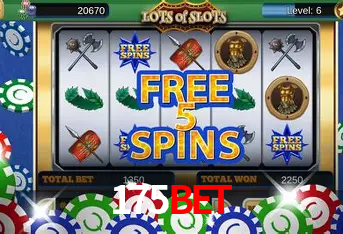 Descubra o Mundo do Cassino Online com 175bet