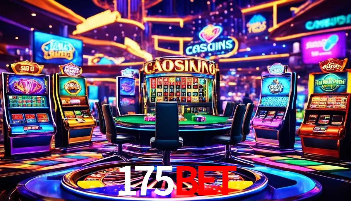 Recursos de Bônus 175bet