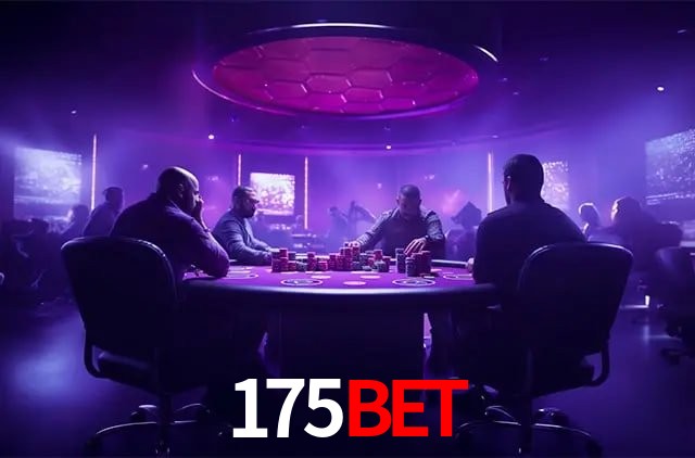 Avaliações dos Jogadores 175bet